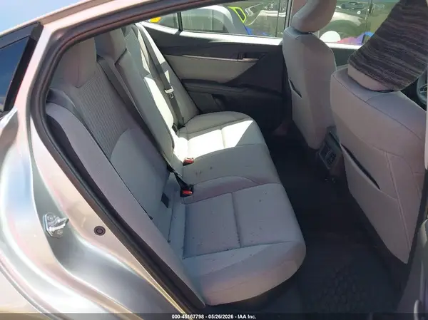4T1DBADK0SU523751 2025 TOYOTA CAMRY - Image 8
