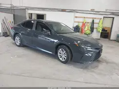 4T1DBADK0SU523801 2025 TOYOTA CAMRY