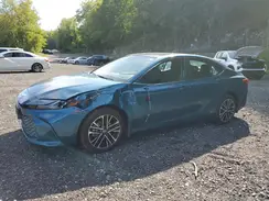 4T1DBADK0SU524141 2025 TOYOTA CAMRY