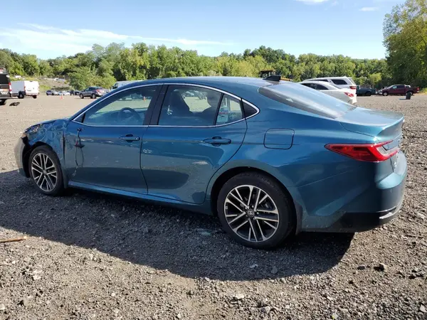 4T1DBADK0SU524141 2025 TOYOTA CAMRY - Image 2