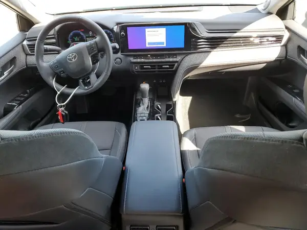 4T1DBADK0SU524141 2025 TOYOTA CAMRY - Image 8