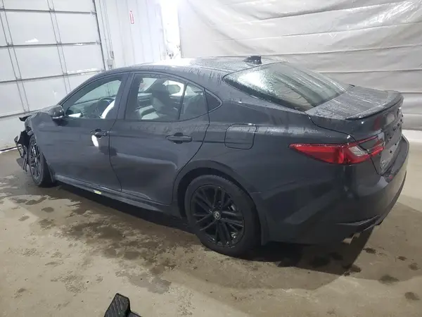 4T1DBADK0SU525385 2025 TOYOTA CAMRY - Image 2