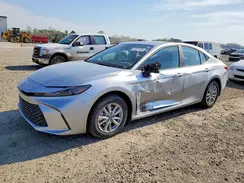 4T1DBADK0SU525743 2025 TOYOTA CAMRY