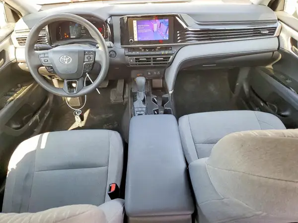 4T1DBADK0SU525743 2025 TOYOTA CAMRY - Image 8