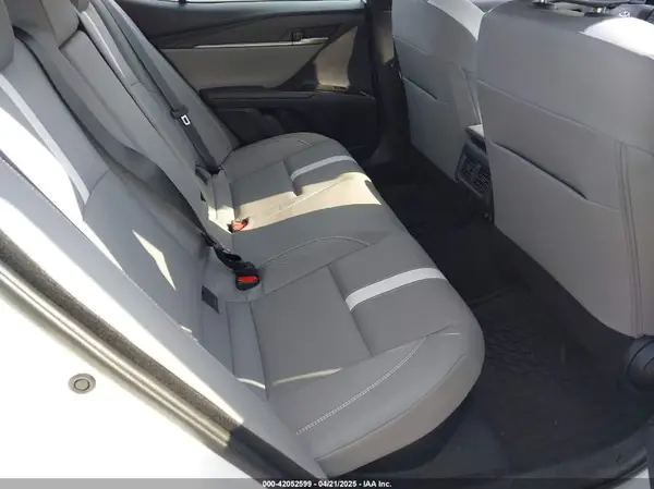 4T1DBADK0SU526035 2025 TOYOTA CAMRY - Image 8
