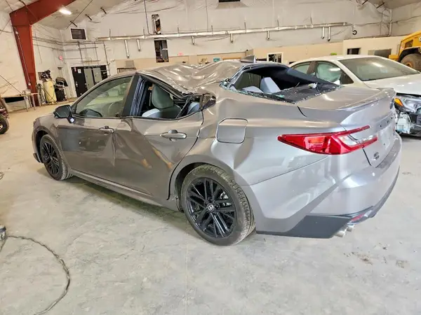 4T1DBADK0SU526455 2025 TOYOTA CAMRY - Image 2