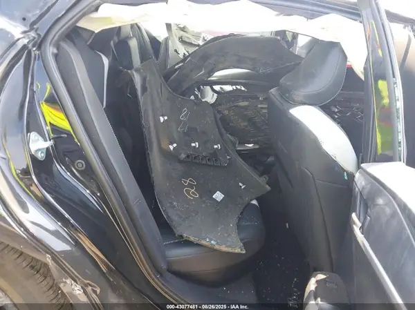 4T1DBADK0SU526813 2025 TOYOTA CAMRY - Image 8