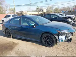 4T1DBADK0SU527203 2025 TOYOTA CAMRY