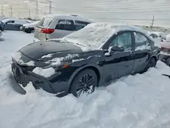 4T1DBADK0SU527637 2025 TOYOTA CAMRY