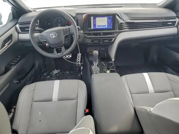 4T1DBADK0SU527637 2025 TOYOTA CAMRY - Image 8