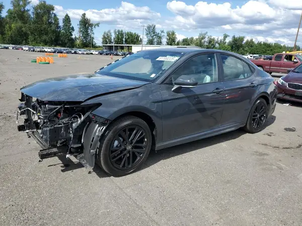 4T1DBADK0SU527945 2025 TOYOTA CAMRY - Image 1