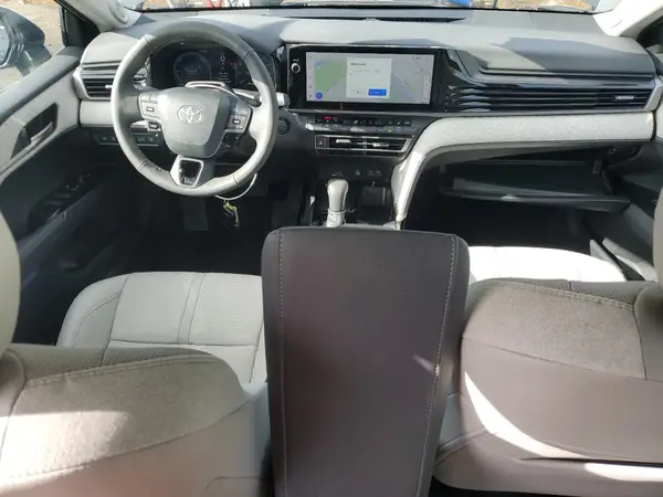 4T1DBADK0SU528660 2025 TOYOTA CAMRY - Image 8