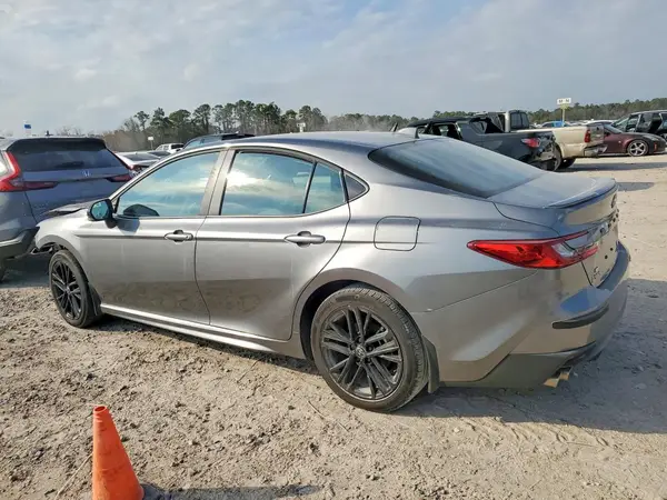 4T1DBADK0SU529145 2025 TOYOTA CAMRY - Image 2
