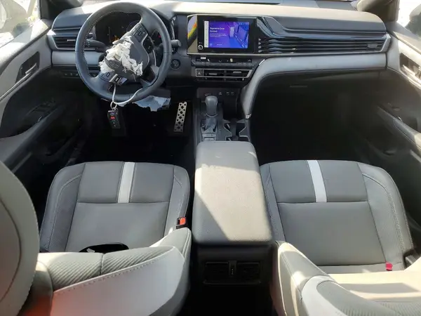 4T1DBADK0SU529145 2025 TOYOTA CAMRY - Image 8