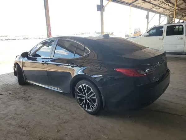 4T1DBADK0SU529680 2025 TOYOTA CAMRY - Image 2