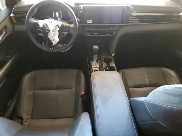 4T1DBADK0SU529680 2025 TOYOTA CAMRY - Image 8
