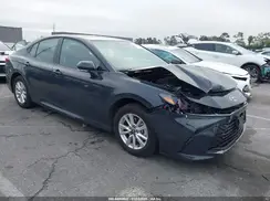 4T1DBADK0SU530277 2025 TOYOTA CAMRY