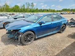 4T1DBADK0SU530733 2025 TOYOTA CAMRY