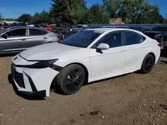 4T1DBADK0SU531185 2025 TOYOTA CAMRY