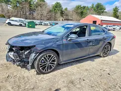4T1DBADK0SU532157 2025 TOYOTA CAMRY