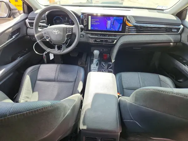 4T1DBADK0SU532157 2025 TOYOTA CAMRY - Image 8
