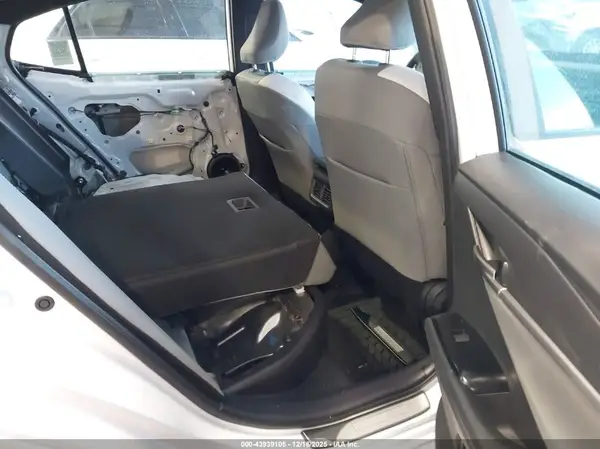 4T1DBADK0SU532725 2025 TOYOTA CAMRY - Image 8