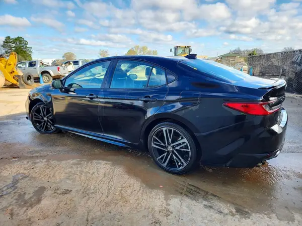 4T1DBADK0SU534040 2025 TOYOTA CAMRY - Image 2
