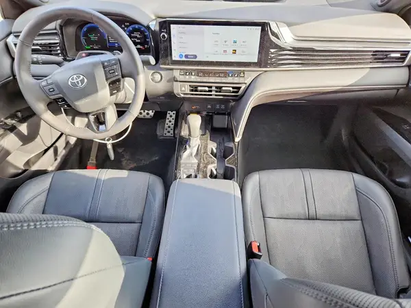 4T1DBADK0SU534040 2025 TOYOTA CAMRY - Image 8