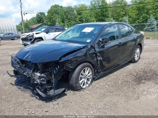 4T1DBADK0SU534443 2025 TOYOTA CAMRY - Image 2