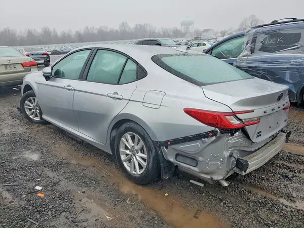 4T1DBADK0SU534751 2025 TOYOTA CAMRY - Image 2