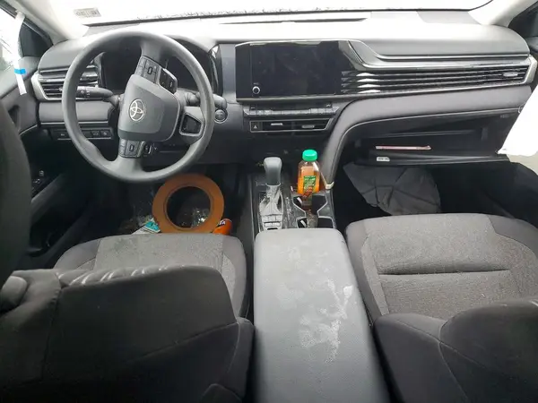 4T1DBADK0SU534751 2025 TOYOTA CAMRY - Image 8