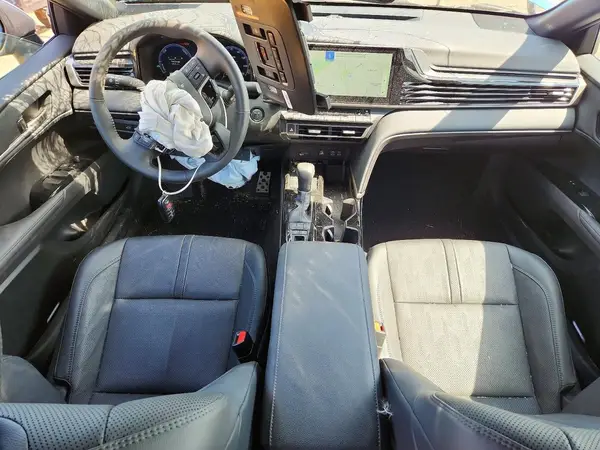 4T1DBADK0SU535575 2025 TOYOTA CAMRY - Image 8