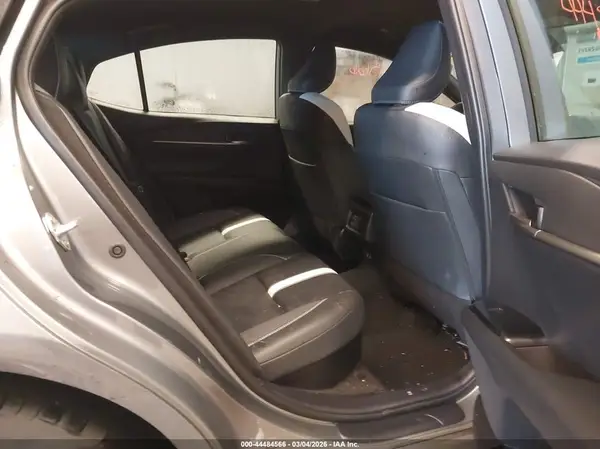 4T1DBADK0SU537679 2025 TOYOTA CAMRY - Image 8