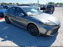 4T1DBADK0SU537830 2025 TOYOTA CAMRY