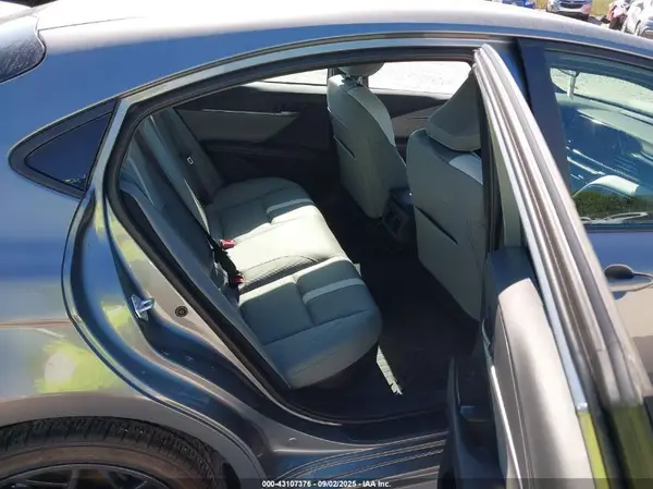 4T1DBADK0SU537830 2025 TOYOTA CAMRY - Image 8