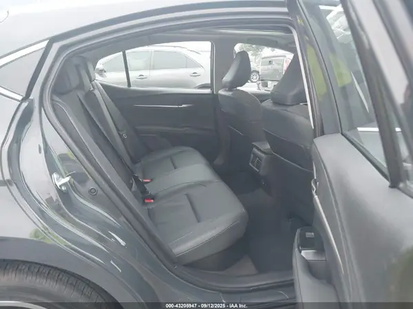 4T1DBADK0SU539707 2025 TOYOTA CAMRY - Image 8