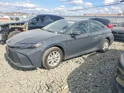 4T1DBADK0SU539934 2025 TOYOTA CAMRY