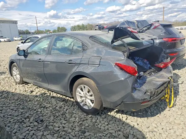 4T1DBADK0SU539934 2025 TOYOTA CAMRY - Image 2