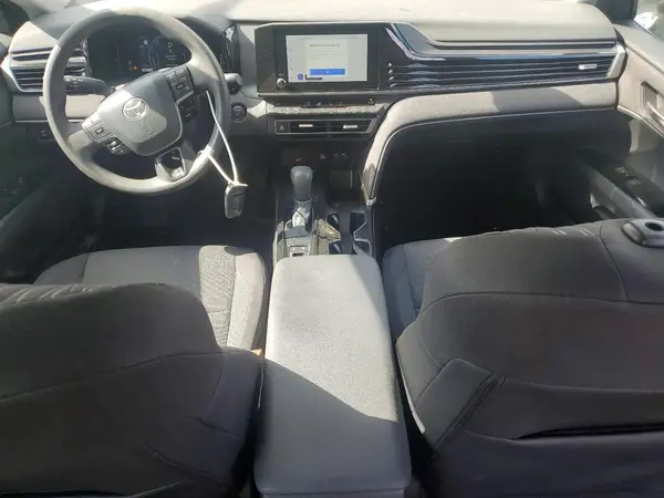 4T1DBADK0SU539934 2025 TOYOTA CAMRY - Image 8