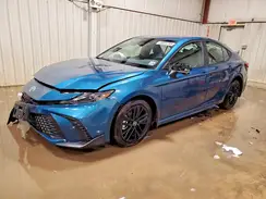 4T1DBADK0SU541411 2025 TOYOTA CAMRY