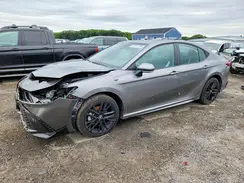 4T1DBADK0SU541666 2025 TOYOTA CAMRY