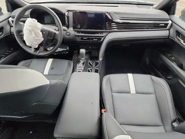 4T1DBADK0SU541666 2025 TOYOTA CAMRY - Image 8
