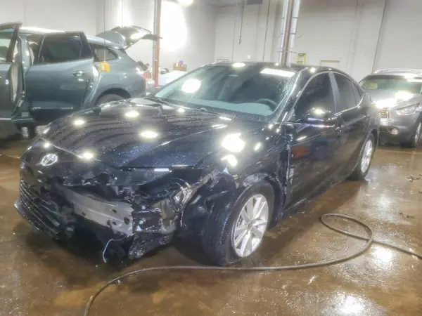 4T1DBADK0TU037989 2026 TOYOTA CAMRY - Image 1