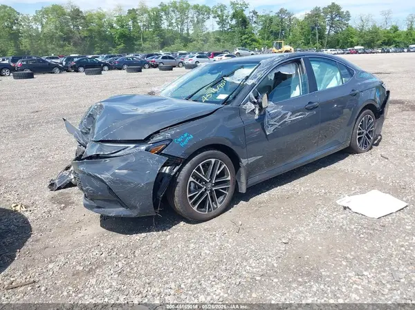 4T1DBADK0TU041492 2026 TOYOTA CAMRY - Image 2