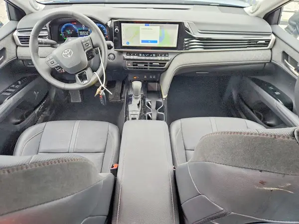 4T1DBADK0TU043386 2026 TOYOTA CAMRY - Image 8