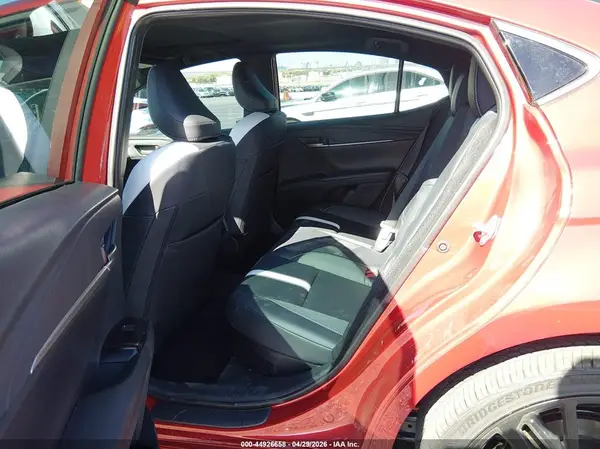 4T1DBADK0TU053755 2026 TOYOTA CAMRY - Image 8