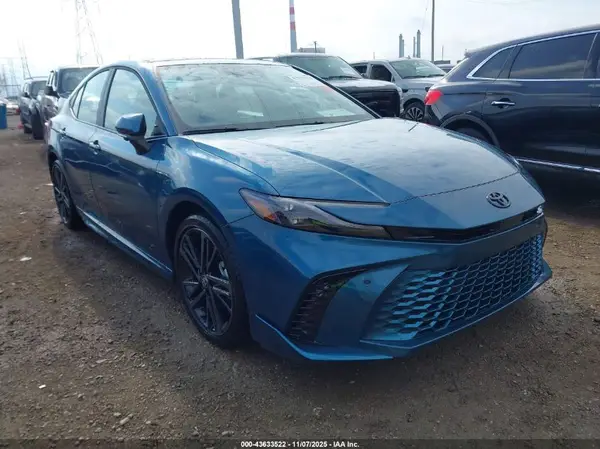 4T1DBADK0TU542849 2026 TOYOTA CAMRY - Image 1