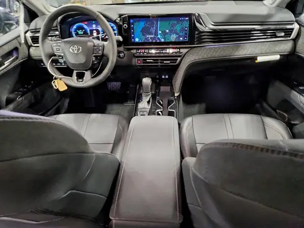 4T1DBADK0TU543998 2026 TOYOTA CAMRY - Image 8