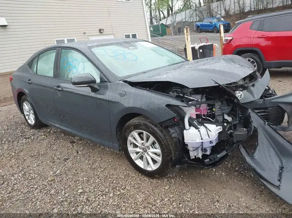 4T1DBADK0TU544035 2026 TOYOTA CAMRY - Image 1