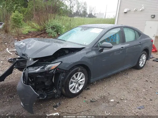 4T1DBADK0TU544035 2026 TOYOTA CAMRY - Image 2